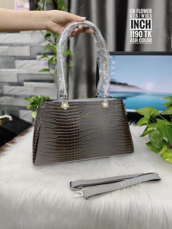new cb flower bag