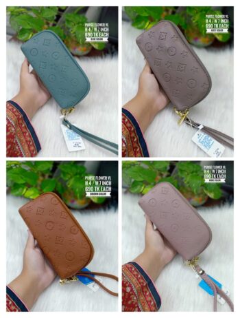purse flower vl