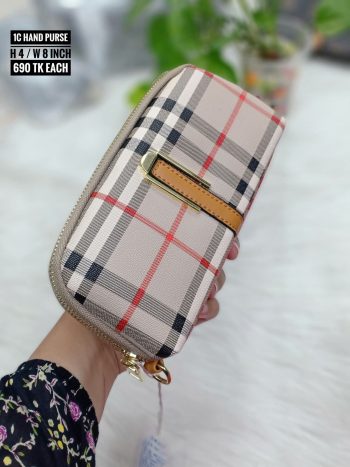 1 c hand purse