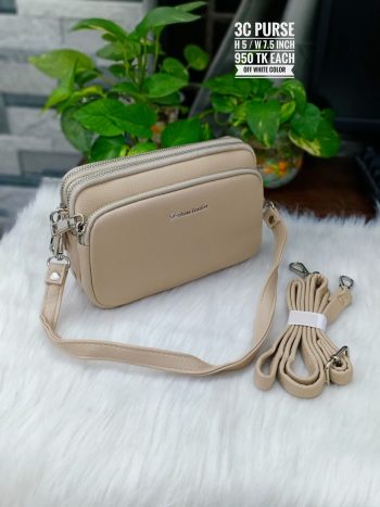 3C purse