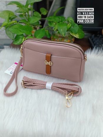 master lock purse