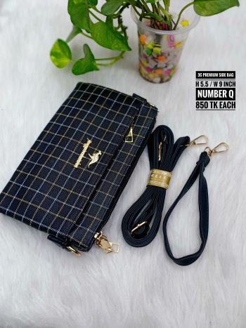 3c side bag 850
