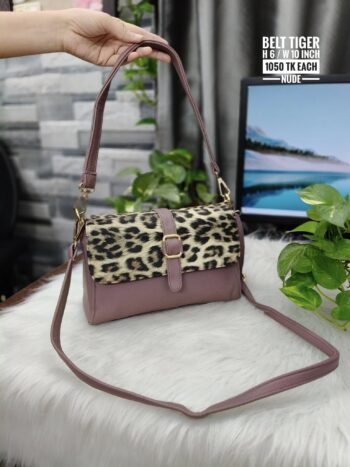 belt tiger bag