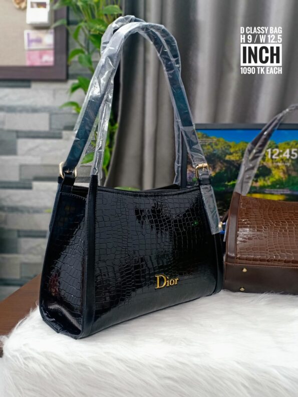 D classy bag