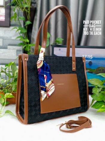 pati pocket bag