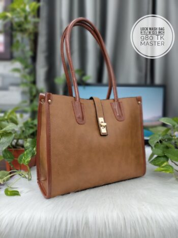 Lock wash bag