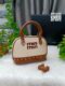 Round min bag