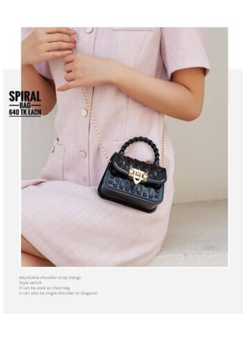 Spiral bag