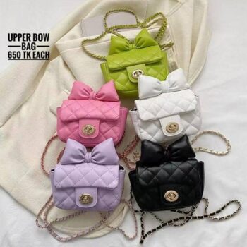 Upper bow bag