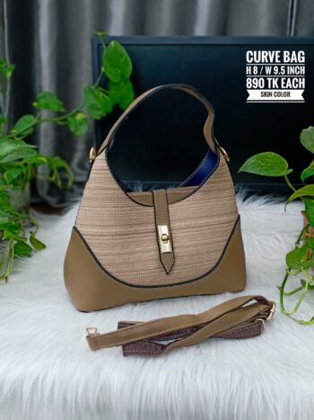 curve bag