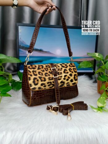 Tiger crd bag