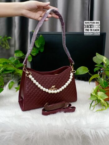 kang pearl bag