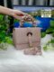 wood kuchi bag