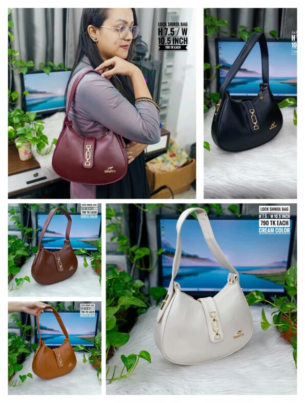 Lock shikol bag