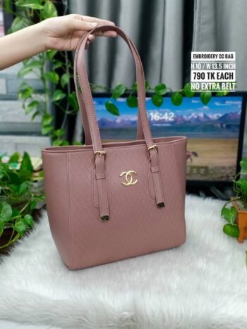 embroidery cc bag