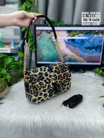 shikol tiger bag