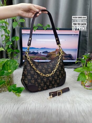Patch shikol bag
