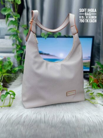 Soft jhola bag