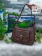 front pocket bag