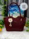 Dhew flower bag